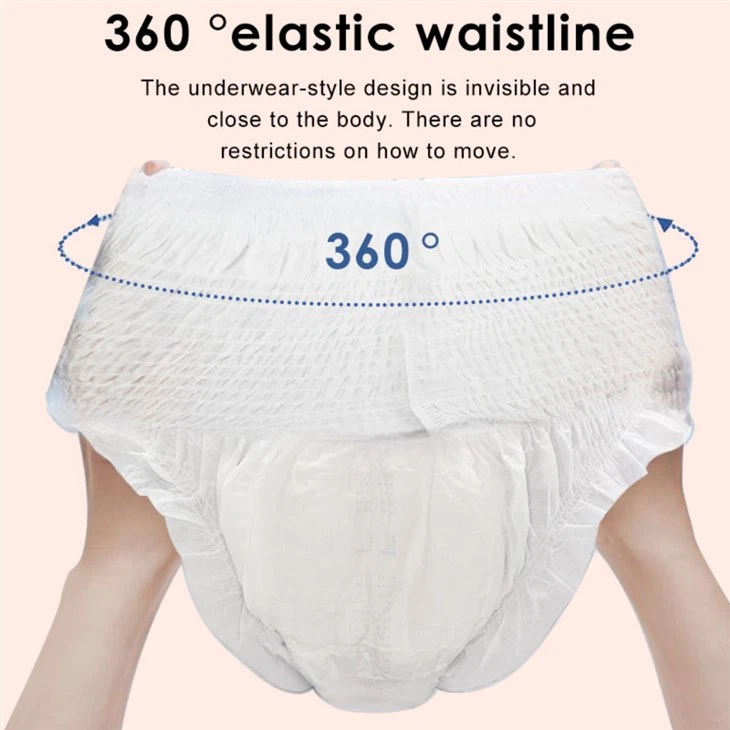 Pant Style Adult Diaper