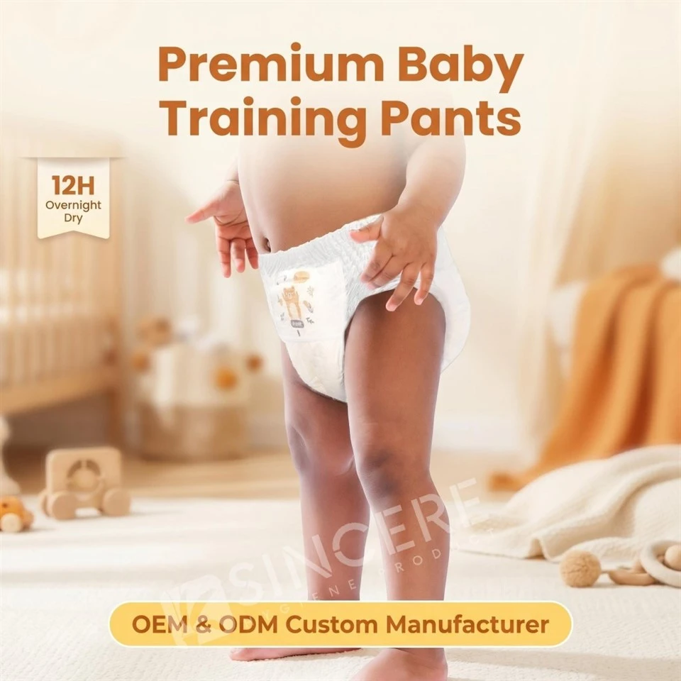 Health Pants Diaper high quality