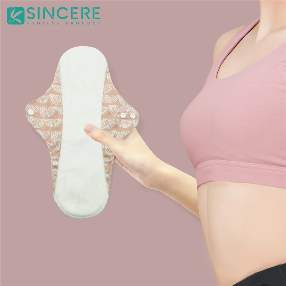Sanitary Pads Menstrual Cloth factory