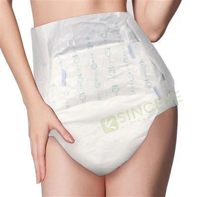 Diapers Oedolion tafladwy